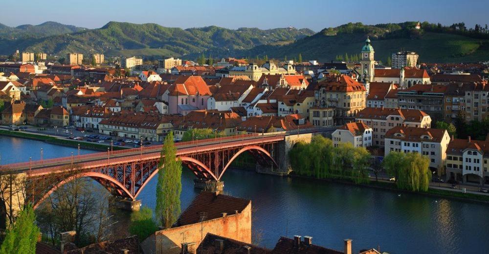 Apartma4Us Maribor Ngoại thất bức ảnh