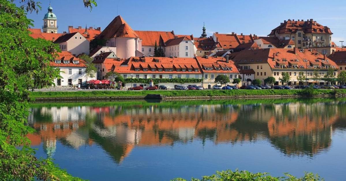 Apartma4Us Maribor Ngoại thất bức ảnh